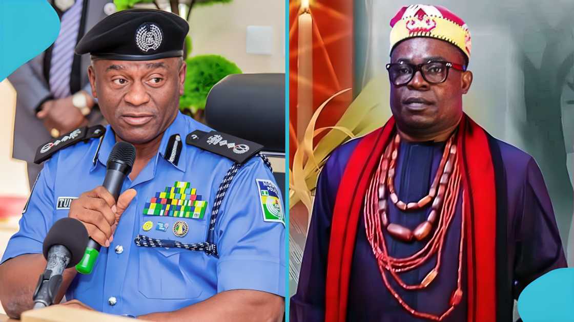 Nigeria Police ForceImo State newsOjiogu Elumah M, artin, HRH Eze B, arrister Paulinus Ekwueme, gang leader killed, Special Tactics Squad, suspected criminals in Nigeria, Ohaji/Egbema attack, gun violence Nigeria