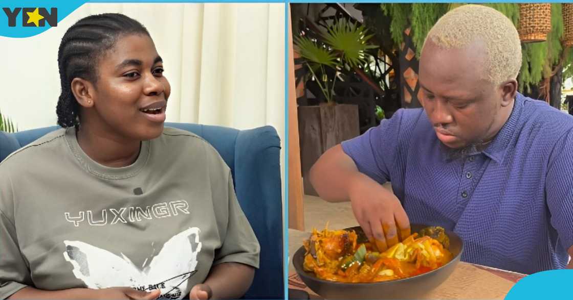 Photo of Afua Nash and SDK Photo of Afua Nash and SDK