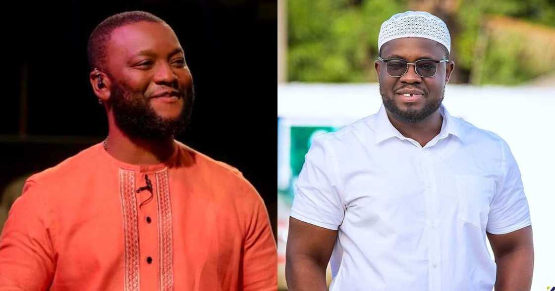 Giovanni Caleb: TV3 Presenter on why he took over Date Rush from Nii Kpakpo Giovanni Caleb: TV3 Presenter on why he took over Date Rush from Nii Kpakpo