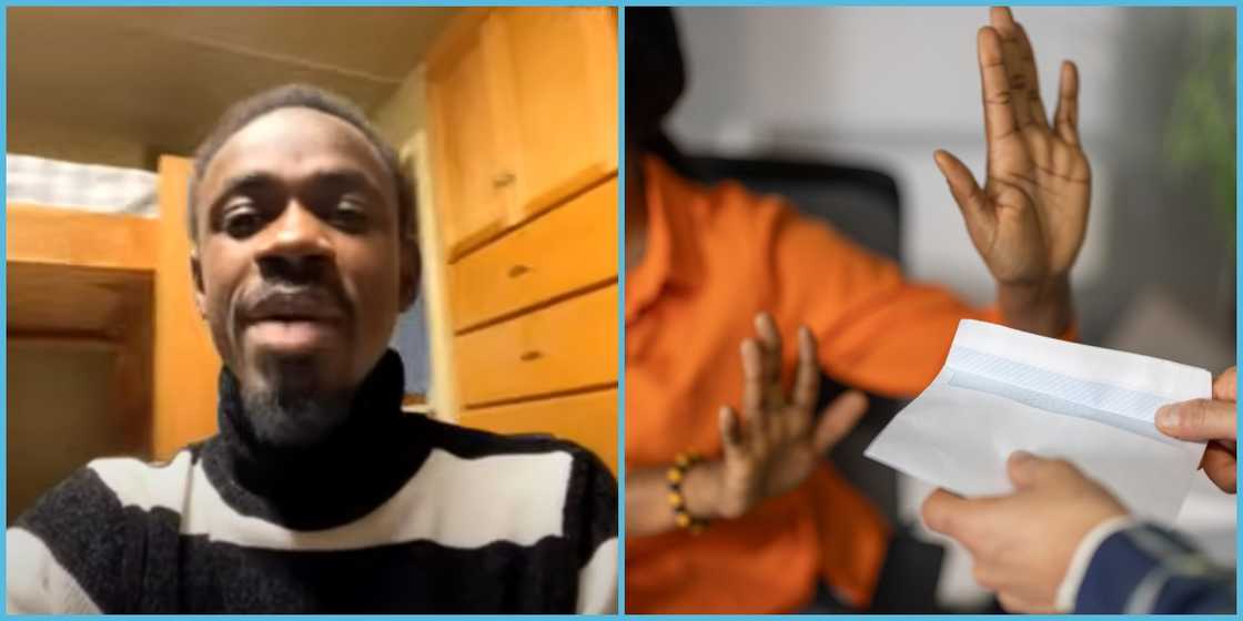 Ghanaian Family Rejects Man’s Marriage Proposal To Their Daughter Because He Is Broke Ghanaian Family Rejects Man’s Marriage Proposal To Their Daughter Because He Is Broke