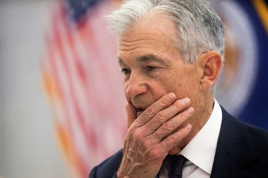 US President Donald Trump has frequently criticized Federal Reserve Chair Jerome Powell, pictured, for not cutting interest rates swiftly enough US President Donald Trump has frequently criticized Federal Reserve Chair Jerome Powell, pictured, for not cutting interest rates swiftly enough