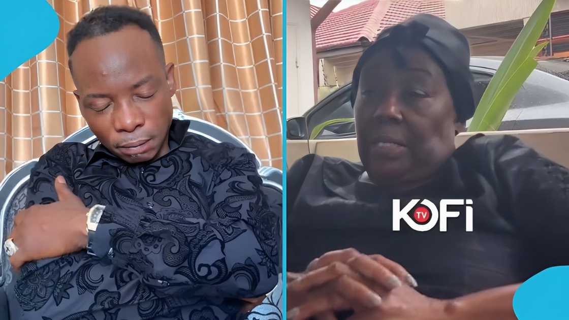 Grandma, East Legon accident, victim, Salifu Amoako, apology, beg, family Grandma, East Legon accident, victim, Salifu Amoako, apology, beg, family