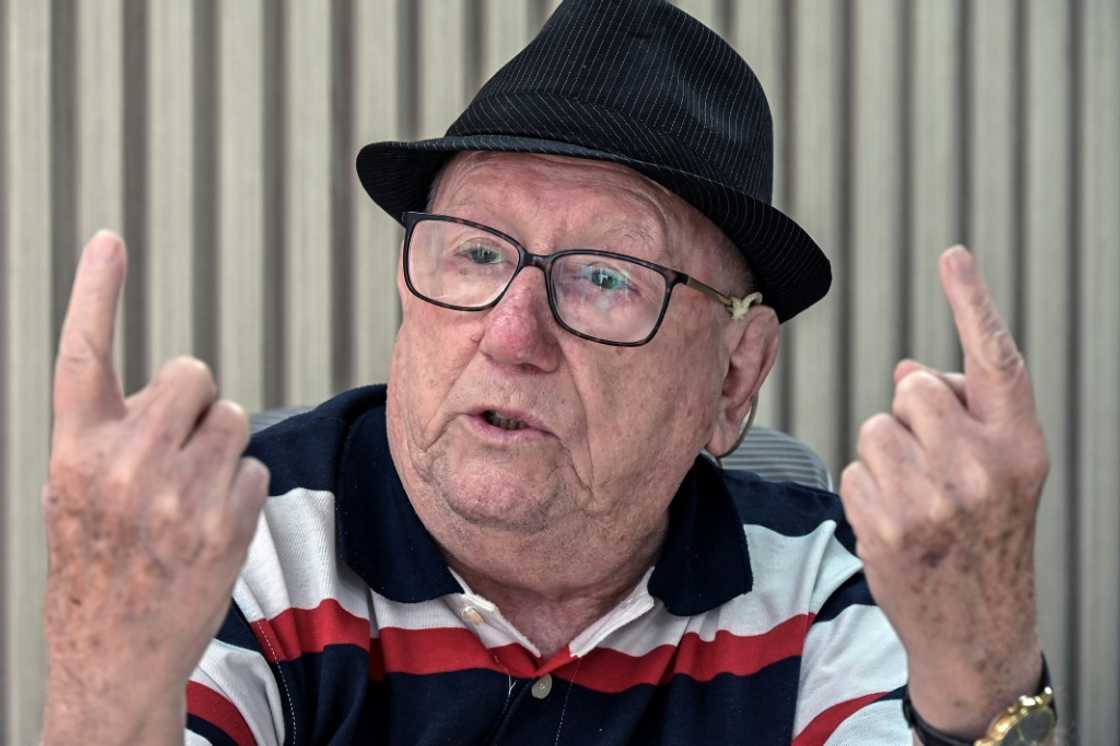 At the age of 84, Luiz Barsi is one of the richest people in Brazil, thanks to his exceptional success in the stock market At the age of 84, Luiz Barsi is one of the richest people in Brazil, thanks to his exceptional success in the stock market