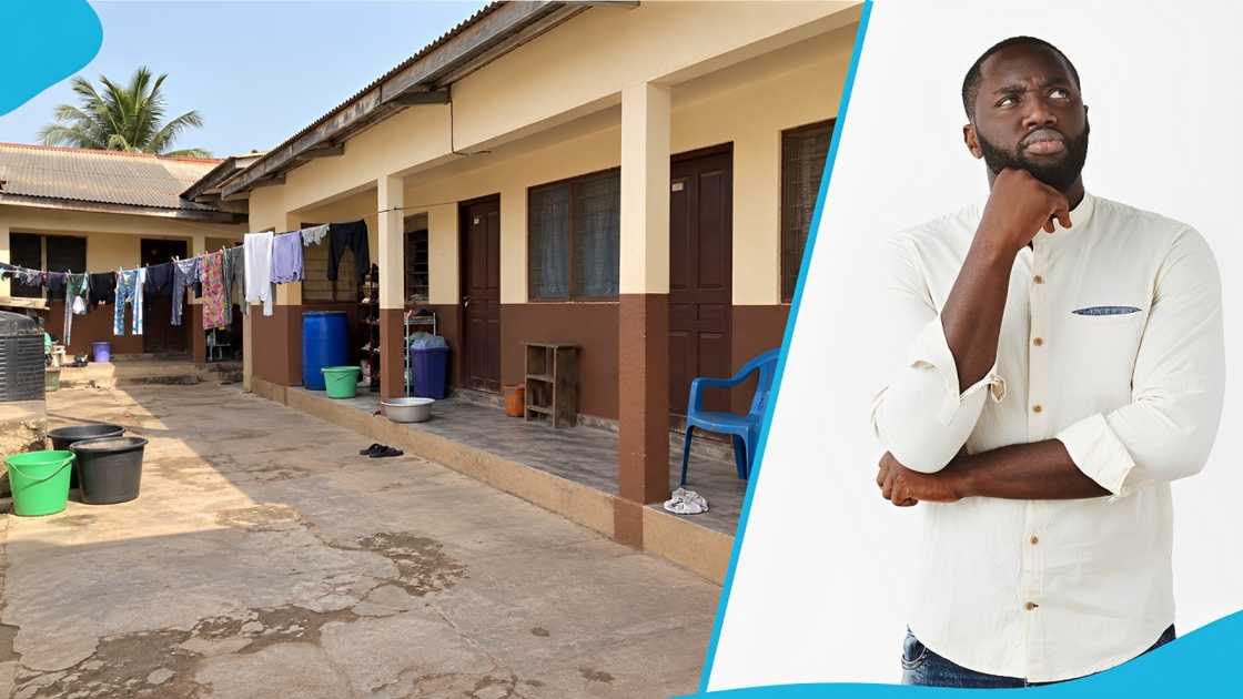 Rent, Ghana, Annual Rent, Rent Commission, House, payment