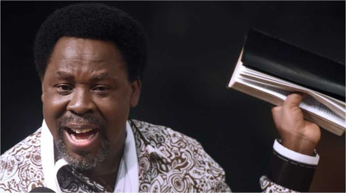 FIFA World Cup Volunteer Manager Healed of Terrible Disease by TB Joshua Shortly Before His Passing FIFA World Cup Volunteer Manager Healed of Terrible Disease by TB Joshua Shortly Before His Passing