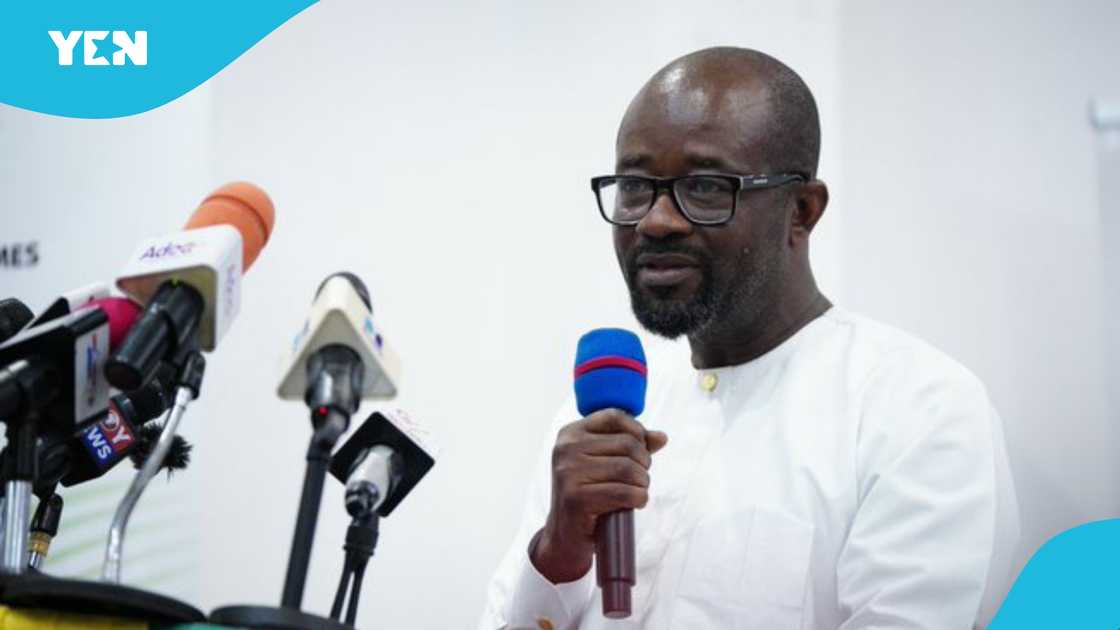 Ghana FA boss to contest for CAF position. Ghana FA boss to contest for CAF position.