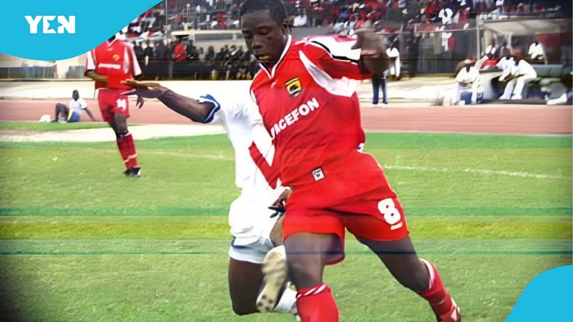 Charles Taylor, Asante Kotoko, Ghana Premier League, age cheating, age fraud, Black Stars, Ghana Under 17, Ghana Under 20. Charles Taylor, Asante Kotoko, Ghana Premier League, age cheating, age fraud, Black Stars, Ghana Under 17, Ghana Under 20.