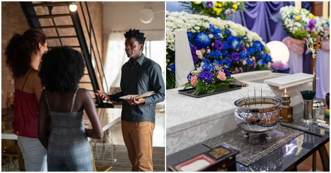 Landlords can answer curious renters who ask about the death of a previous tenant Landlords can answer curious renters who ask about the death of a previous tenant