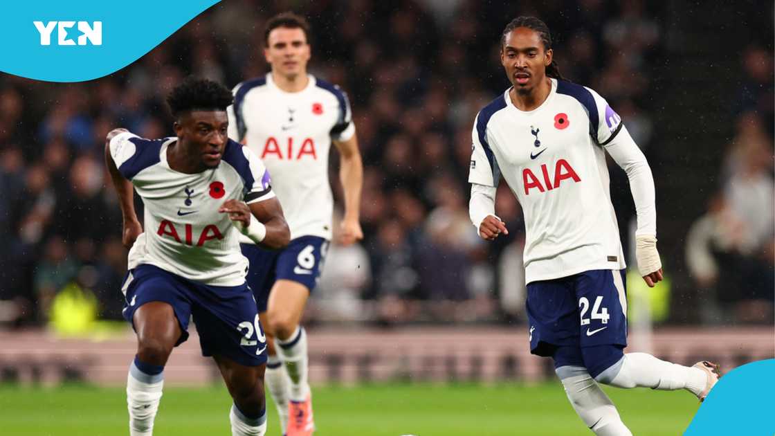 Kudus Issues Warning to Tottenham Star Ahead of Ghana vs England 2026 World Cup Tie
