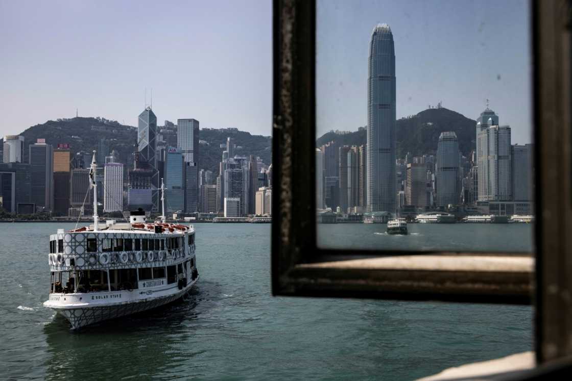 A major part of Hong Kong's appeal is how easy it is to set up companies -- about 1.4 million businesses are domiciled in the city A major part of Hong Kong's appeal is how easy it is to set up companies -- about 1.4 million businesses are domiciled in the city