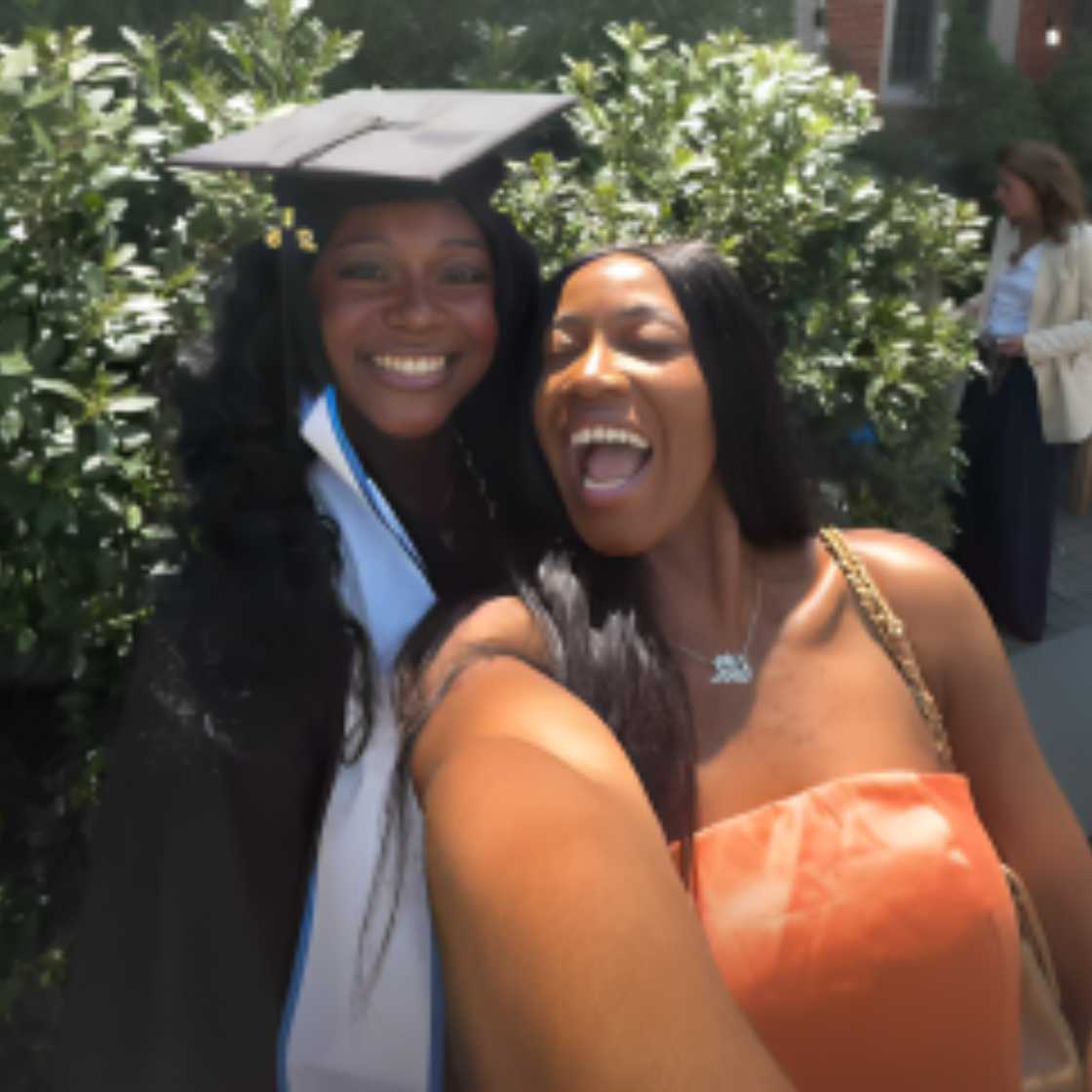 Amanda Agyapong, Kennedy Agyapong, Yvonne Agyapong, Yale University, UPenn, Wharton Business School, Kennedy Agyapong's Daughters