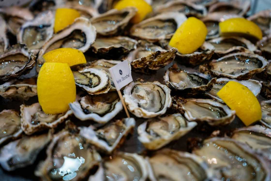 For French people on New Year's Eve, oysters are a must For French people on New Year's Eve, oysters are a must