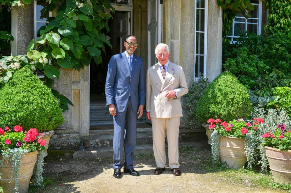 Prince Charles, who will represent his mother Queen Elizabeth II, criticised a UK plan to resettle migrants in Rwanda, which is backed by President Paul Kagame Prince Charles, who will represent his mother Queen Elizabeth II, criticised a UK plan to resettle migrants in Rwanda, which is backed by President Paul Kagame