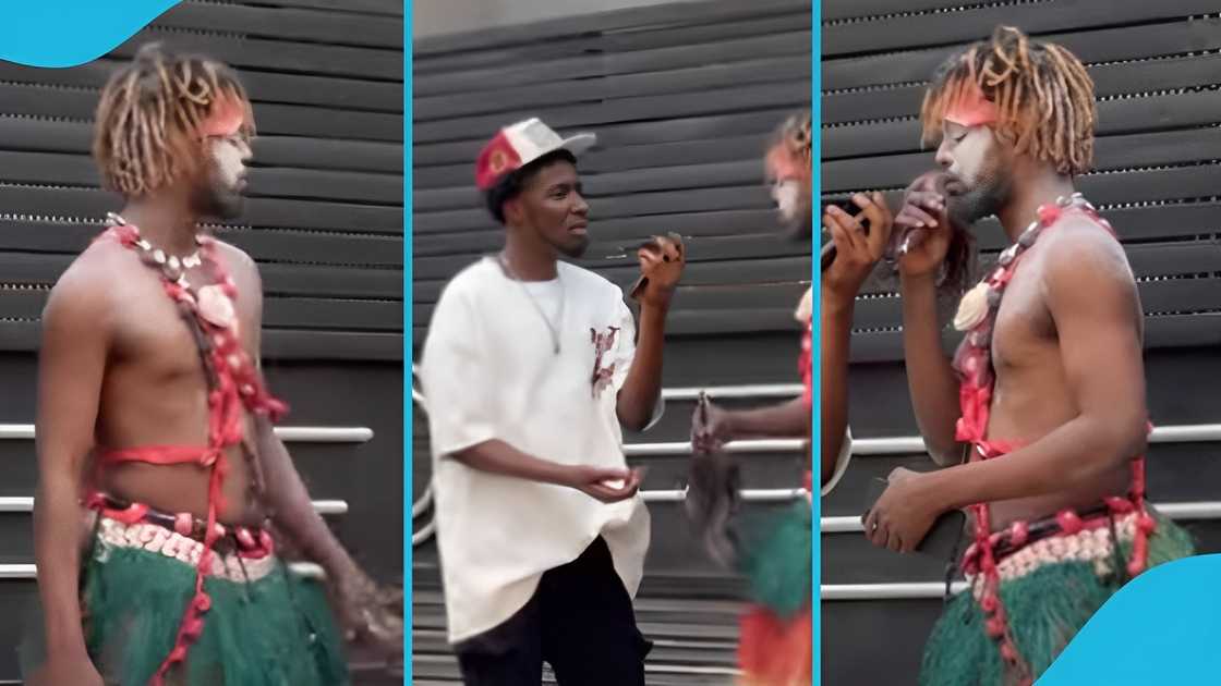 Ghanaian, Fetish Priest, Heartbroken, Lover, Fails, Loyalty Test, love, relationship Ghanaian, Fetish Priest, Heartbroken, Lover, Fails, Loyalty Test, love, relationship