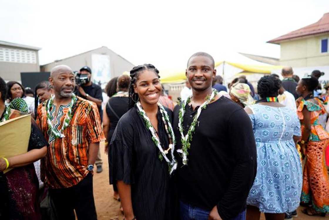 Lovely photos emerge as Airbnb massively promotes trips to Ghana Lovely photos emerge as Airbnb massively promotes trips to Ghana