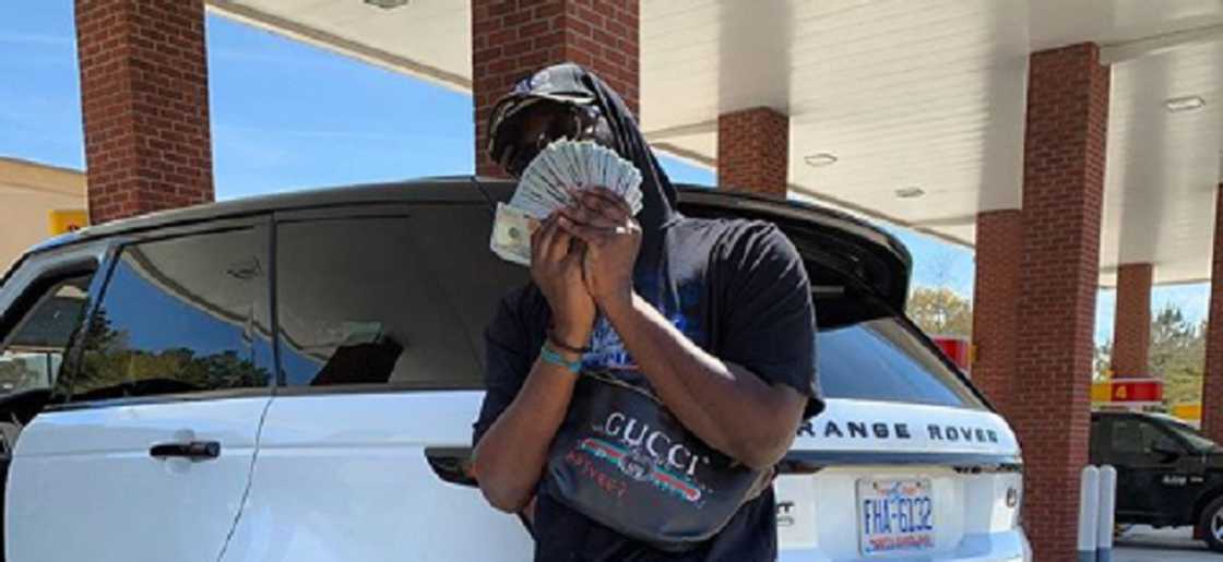 Medikal. Source: Instagram Medikal. Source: Instagram