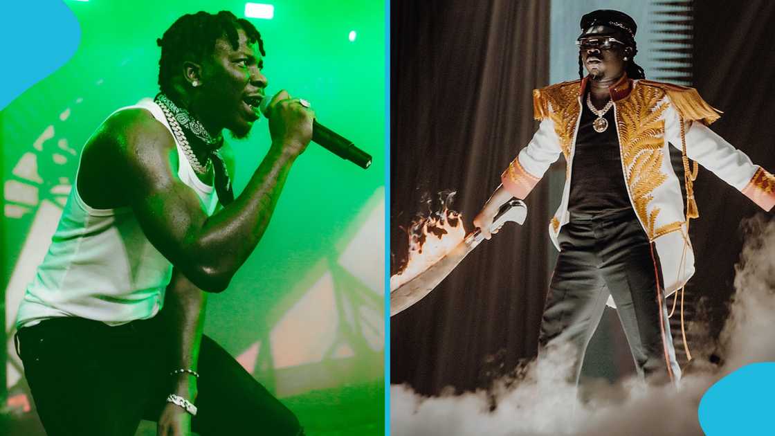 Stonebwoy, Ghana, Vybz Kartel, Shatta Wale, Bhim Festival, Klikor Gh Stonebwoy, Ghana, Vybz Kartel, Shatta Wale, Bhim Festival, Klikor Gh