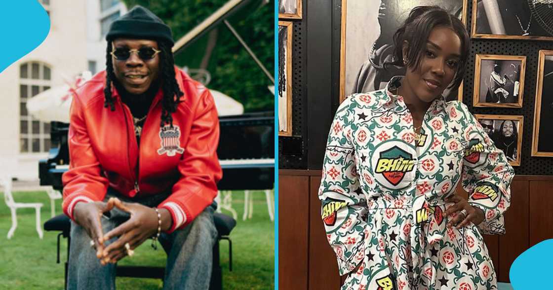 Stonebwoy, Ghana, Accra, Dr Louisa, Livingstone Foundation, Kumasi Stonebwoy, Ghana, Accra, Dr Louisa, Livingstone Foundation, Kumasi