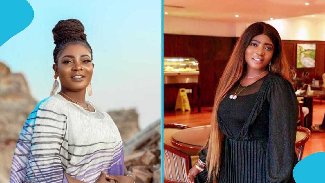 Florence Obinim marriage advice, Florence Obinim, Bishop Daniel Obinim, Florence Obinim and Daniel Obinim marriage, Ghanaian gospel musician, marriage advice for young people