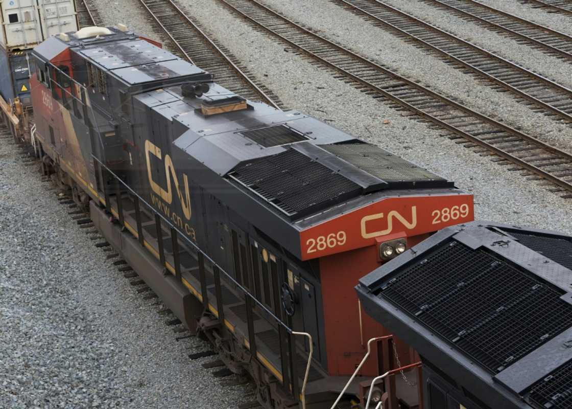 Canadian National Railway (CN) says it has bargained 'in good faith' Canadian National Railway (CN) says it has bargained 'in good faith'
