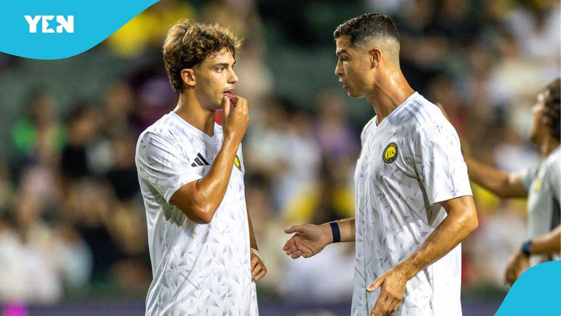 PSG Star Joao Neves Names Best Player in Saudi League, Snubs Cristiano Ronaldo