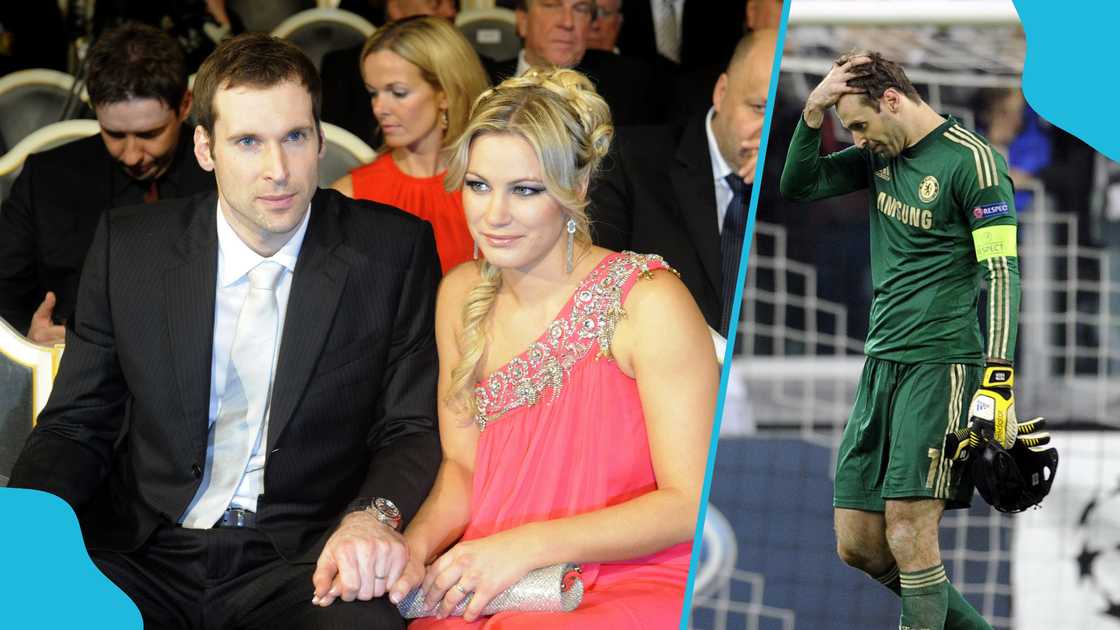 Petr Cech, Chelsea, Arsenal, Premier League, Oxford City Stars, Martina Cech. Petr Cech, Chelsea, Arsenal, Premier League, Oxford City Stars, Martina Cech.