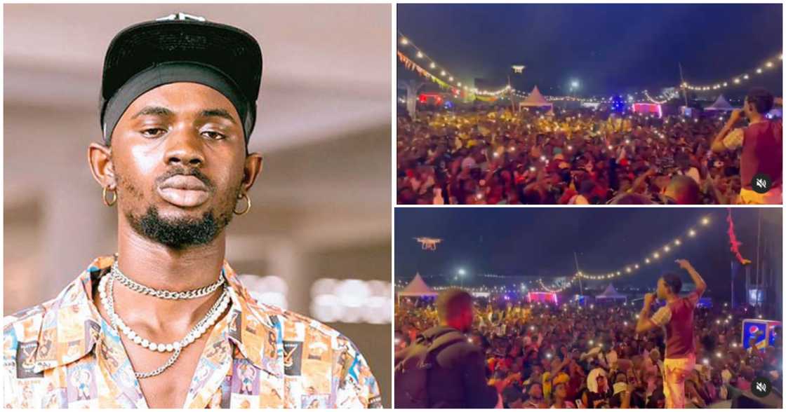 Black Sherif Black Sherif