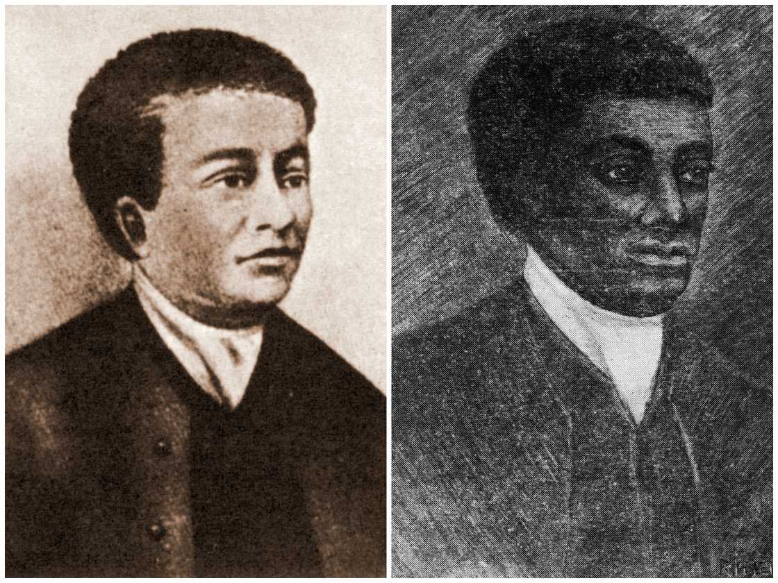 Portraits of Benjamin Banneker