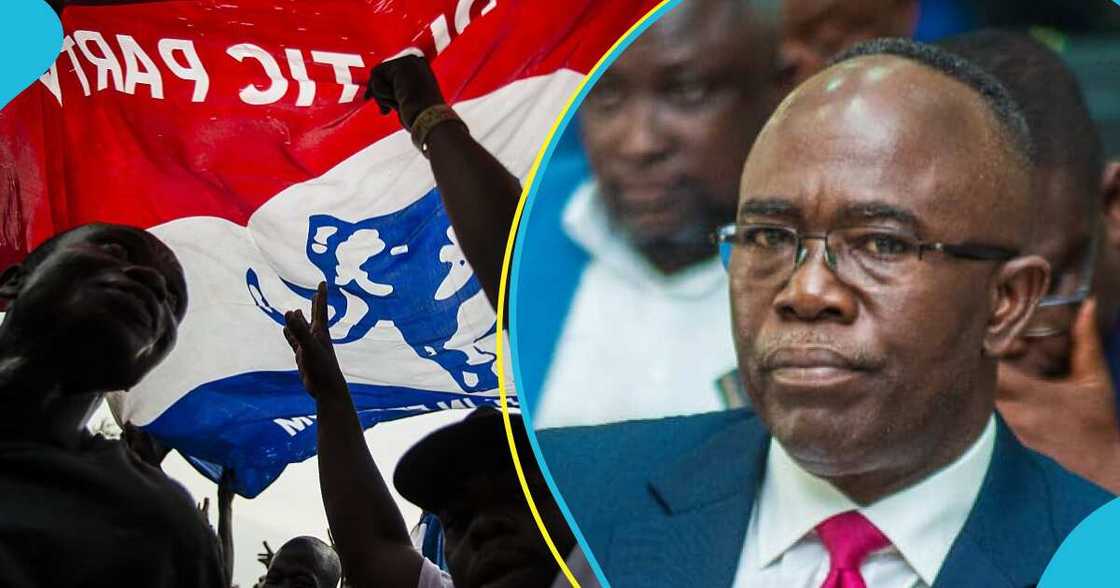 Akim Swedru MP aspirant Kwasi Kwaning-Bosompem Akim Swedru MP aspirant Kwasi Kwaning-Bosompem