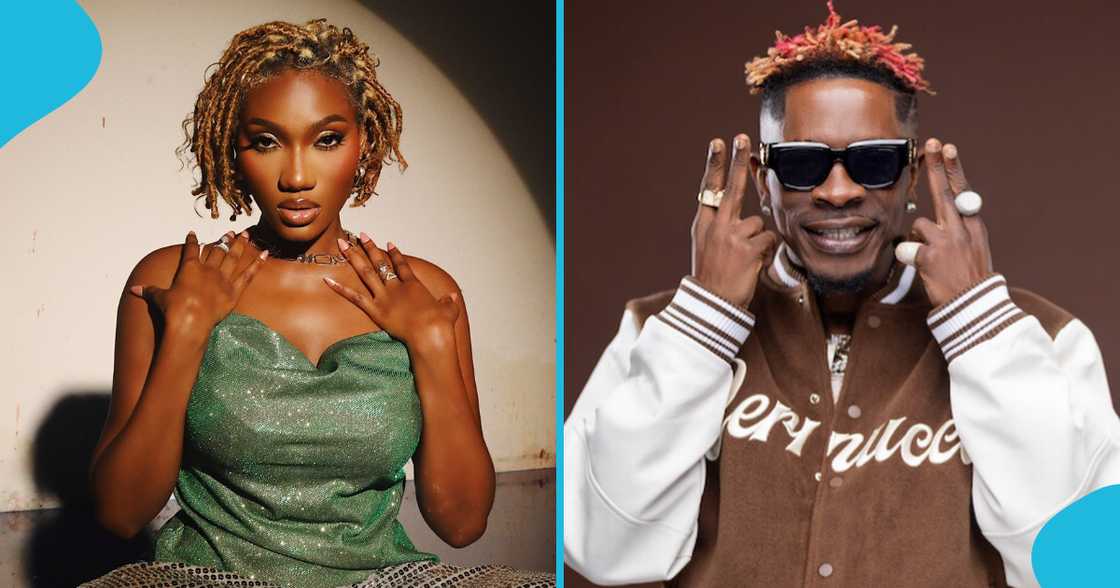 Wendy Shay, Shatta Wale, Ghana, Accra, Nima, SAFA