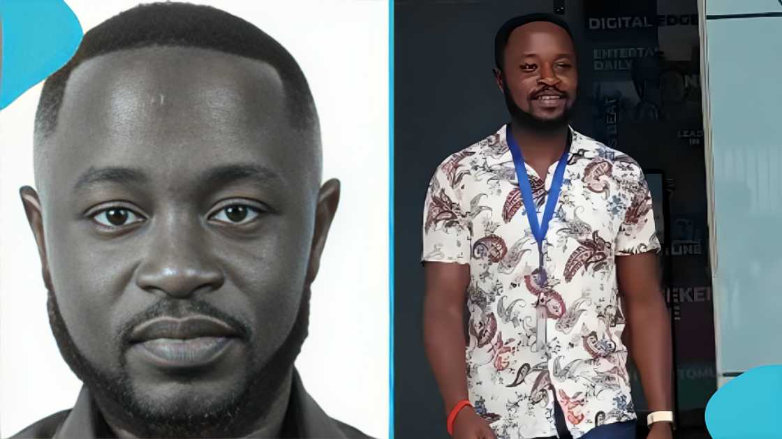 Eric Arkorful, Ignite Media, Metro TV Ghana, Eric Arkorful dies, Ignite Media HR, Facebook