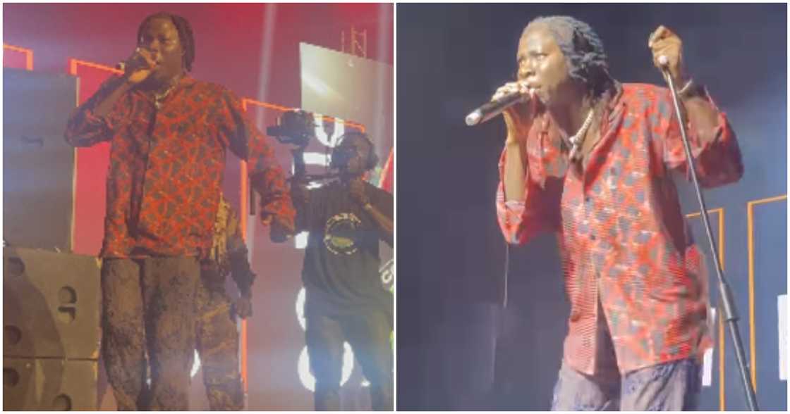 Stonebwoy holds 2022 edition of his Bhim Concert. Stonebwoy holds 2022 edition of his Bhim Concert.