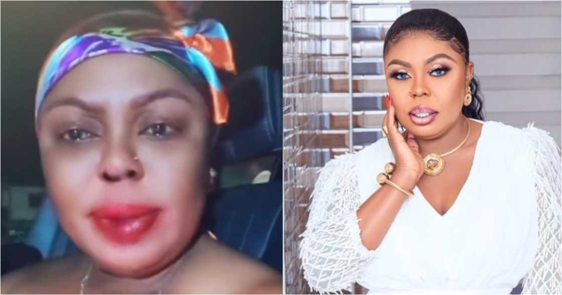 Afia Schwar Spills Secrets About Nana Aba Afia Schwar Spills Secrets About Nana Aba