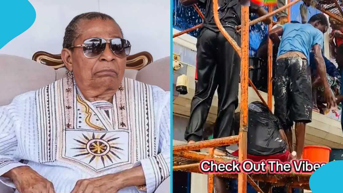 Kwadwo Safo Kantanka, Kristo Asafo Mission, Ghana news, Funeral speculation, Viral video Ghana, Social media reactions, Kantanka family