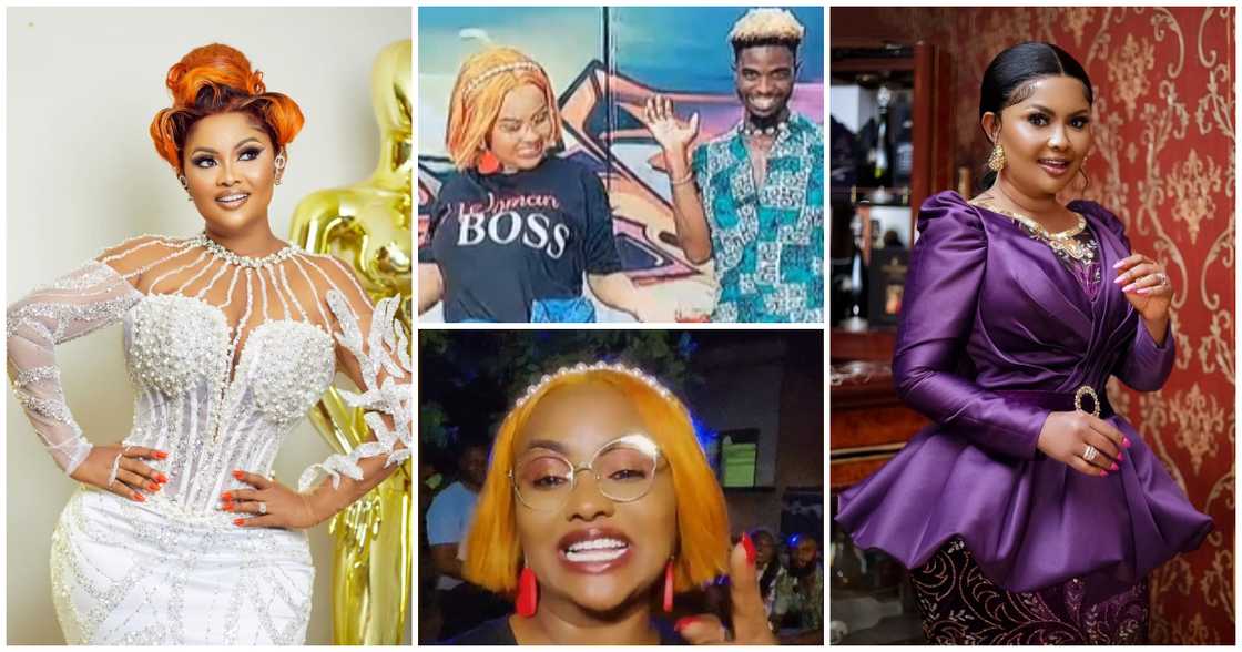 Nana Ama McBrown: 5 Times the Actress Slayed Gorgeously In Her TikTok Videos