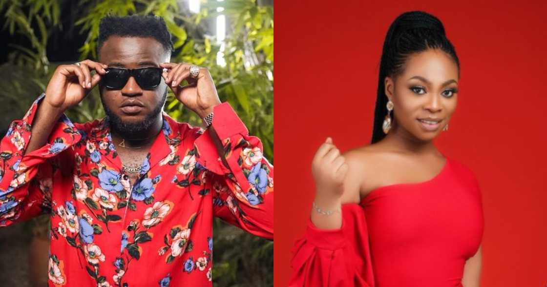 Michy goes back to music as she jumps on new song with Nautyca Michy goes back to music as she jumps on new song with Nautyca