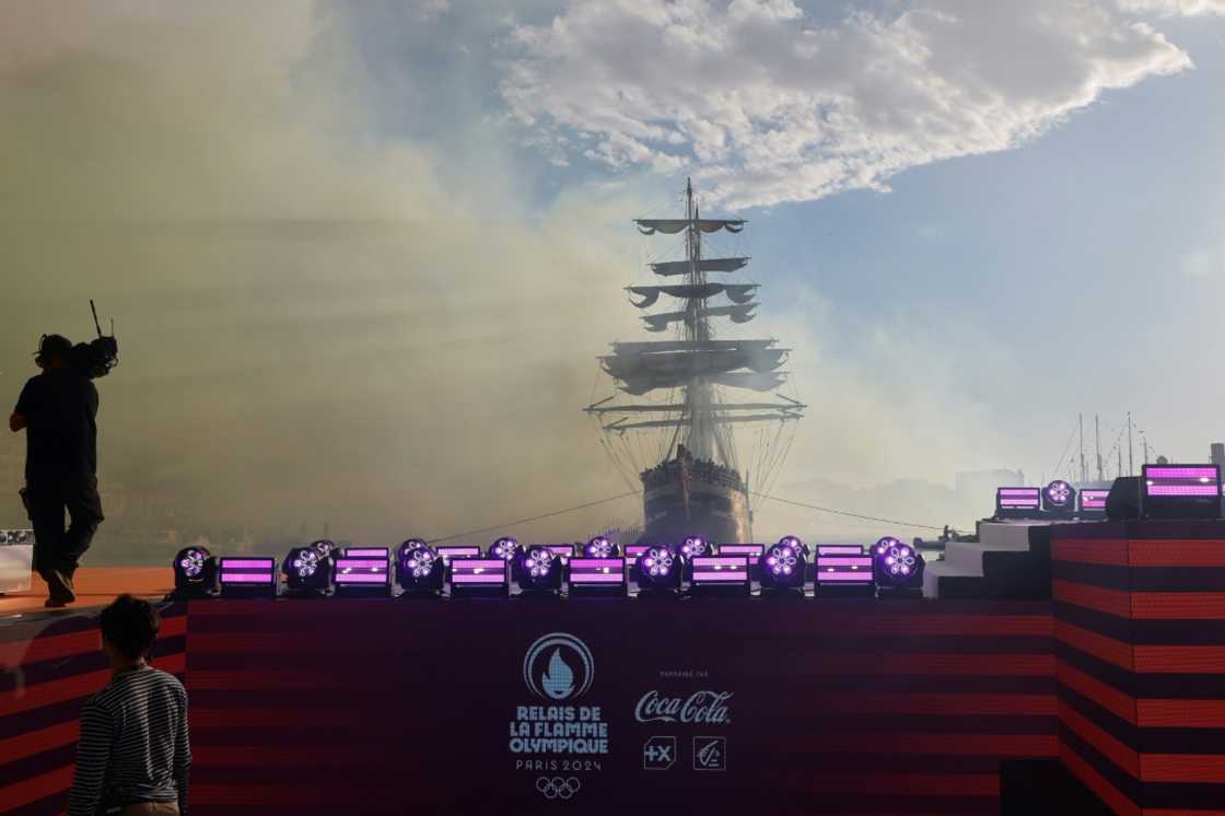 Coca-Cola is sponsoring the Olympics Coca-Cola is sponsoring the Olympics