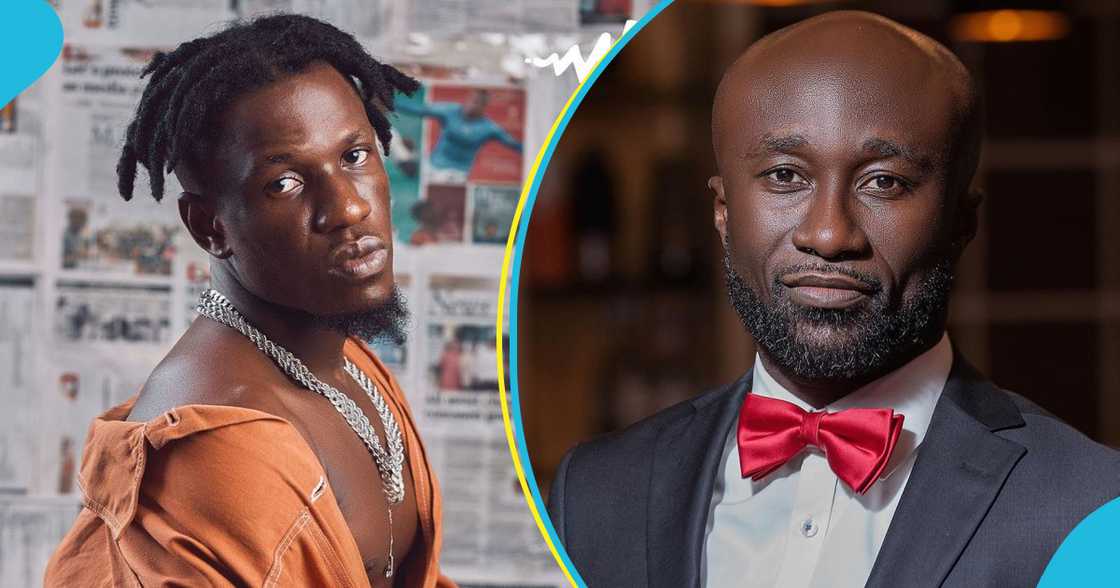 King Paluta's singing in his new track Makoma is being criticised by entertainment pundit KOKA. King Paluta's singing in his new track Makoma is being criticised by entertainment pundit KOKA.