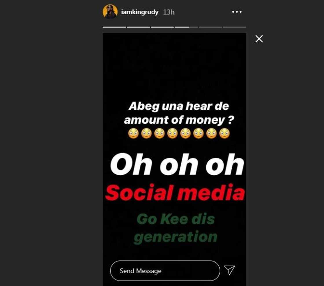 Social media will kill this generation - Paul Okoye to Hushpuppi’s arrest video Social media will kill this generation - Paul Okoye to Hushpuppi’s arrest video