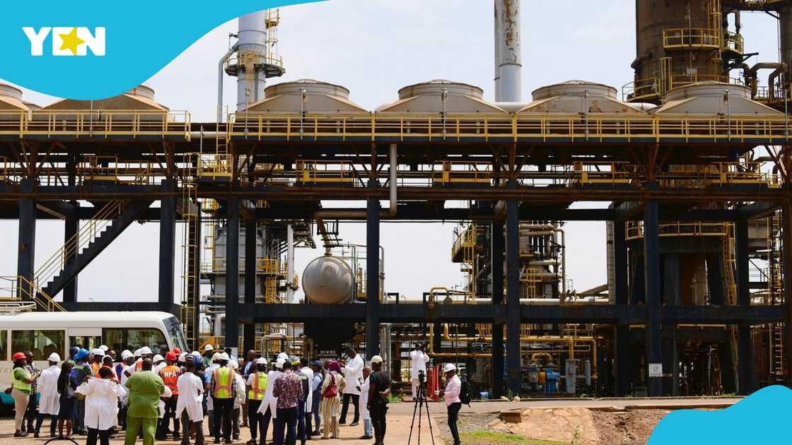 Tema Oil Refinery, President Mahama, Presidential Appointments Tema Oil Refinery, President Mahama, Presidential Appointments