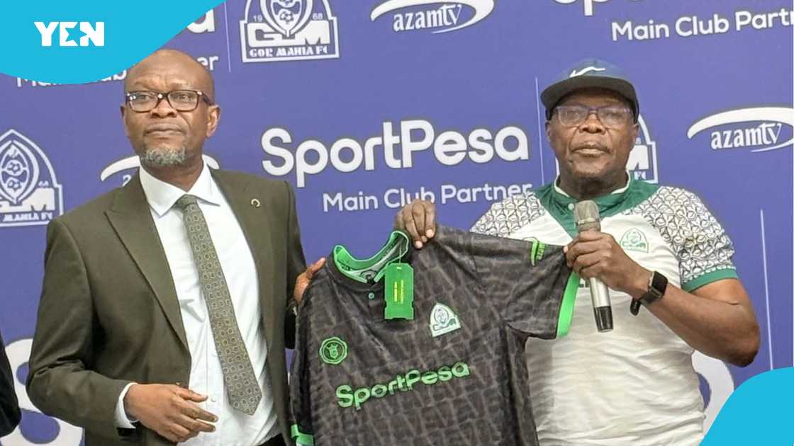CK Akonnor: Former Black Stars coach joins Kenyan Premier League side Gor Mahia CK Akonnor: Former Black Stars coach joins Kenyan Premier League side Gor Mahia