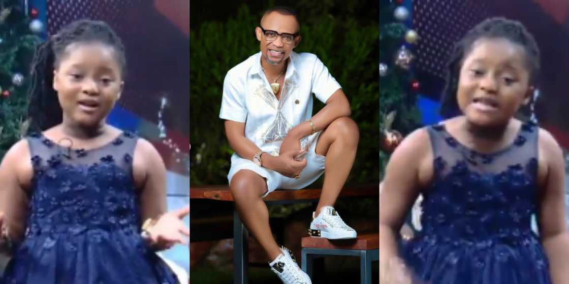 Nakeeyat honours Fadda Dickson with bold spoken work performance on MD's b'day (Video) Nakeeyat honours Fadda Dickson with bold spoken work performance on MD's b'day (Video)