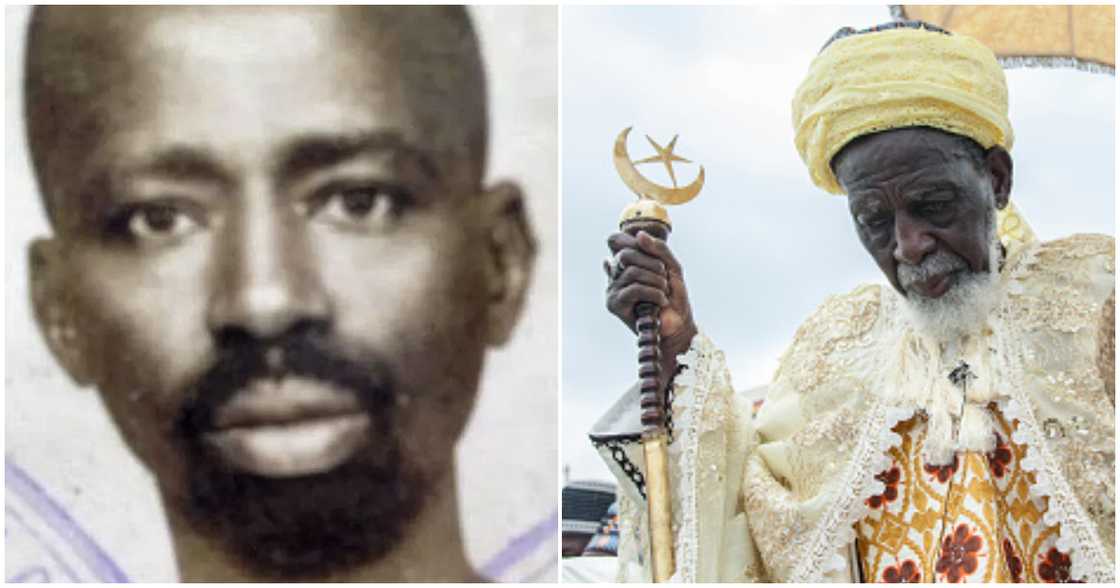 National Chief Imam turns 104 National Chief Imam turns 104