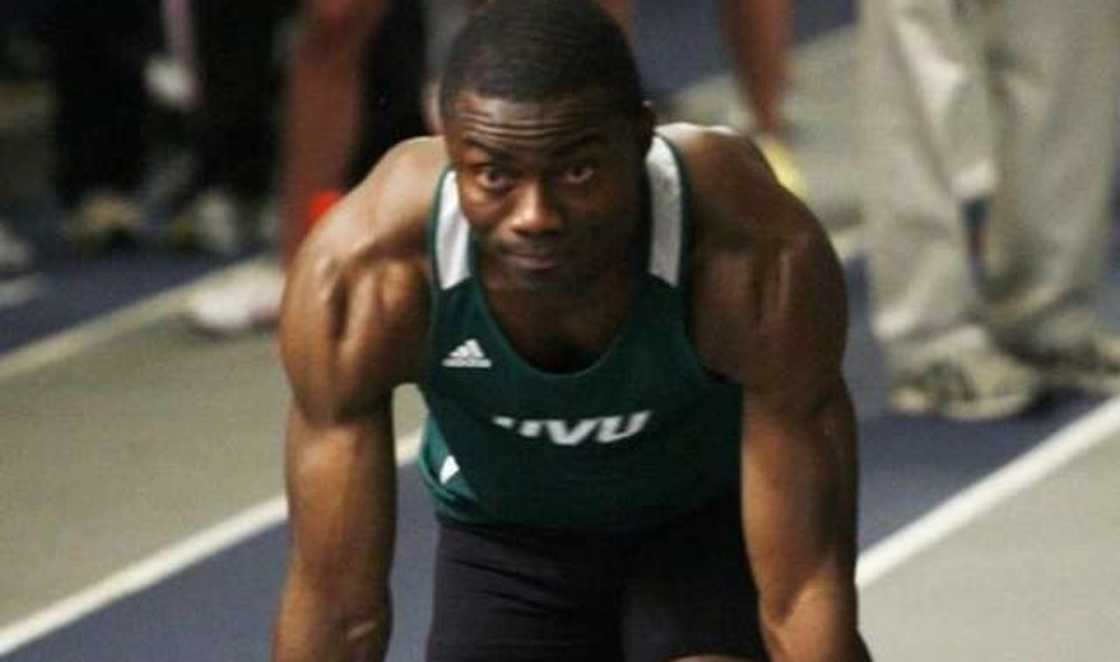 Ghanaian athlete Allah Laryea-Anshong dies of leukemia at age 35