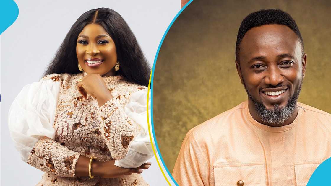 Gloria Sarfo, George Quaye, Ghana Movie Awards, Jackie Appiah, Juliet Ibrahim, Yvonne Nelson, Joselyn Dumas Gloria Sarfo, George Quaye, Ghana Movie Awards, Jackie Appiah, Juliet Ibrahim, Yvonne Nelson, Joselyn Dumas