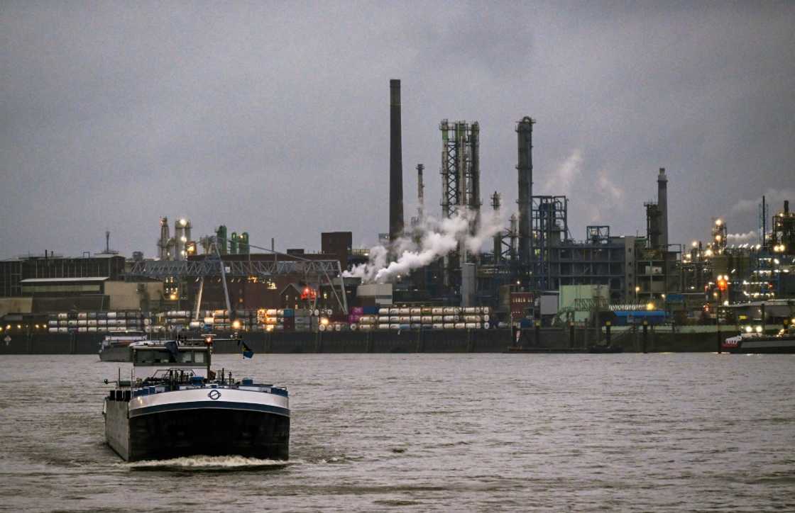 Optimisim in the ZEW survey rose fastest in export-intensive industries such as steel and chemicals Optimisim in the ZEW survey rose fastest in export-intensive industries such as steel and chemicals