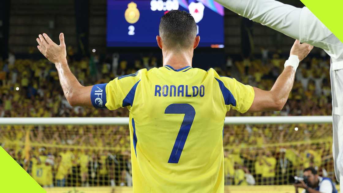 Cristiano Ronaldo was the match-winner for Al-Nassr in their 2-1 win over Al Rayyan in the Asian Champions League. Cristiano Ronaldo was the match-winner for Al-Nassr in their 2-1 win over Al Rayyan in the Asian Champions League.