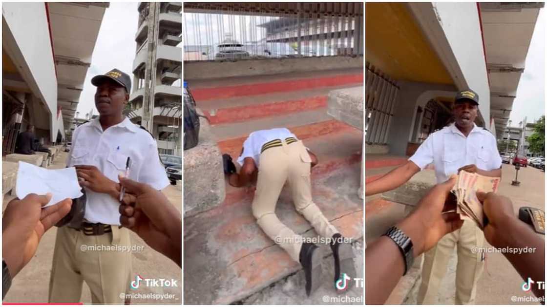 Many people said they loved the way he appreciated God. Many people said they loved the way he appreciated God.