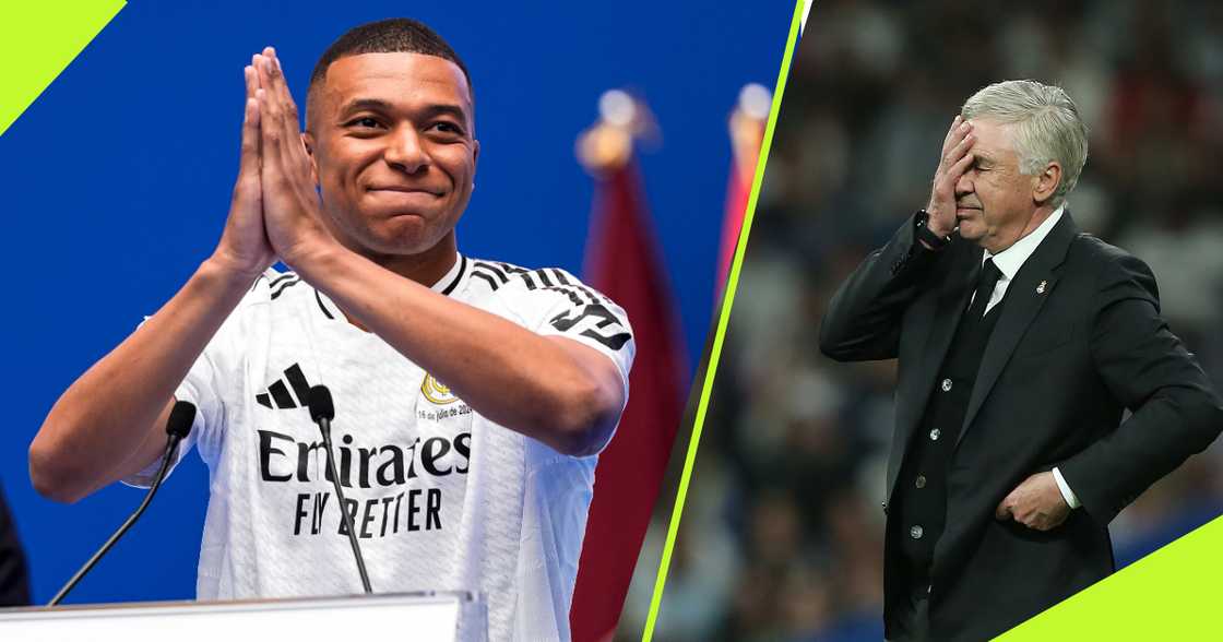 Why Real Madrid players 'don't want Kylian Mbappe in squad' after he was 'forced on them'