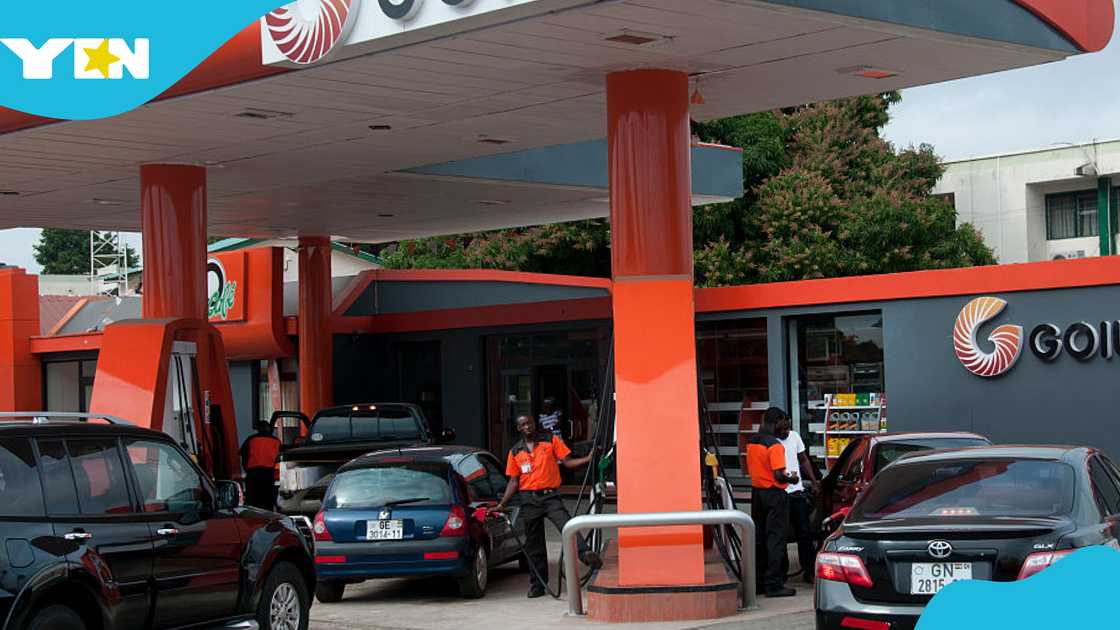 Petrol Prices Set to Increase in June as Petrol Price Floor Rises to GH¢15.20 Per Litre Petrol Prices Set to Increase in June as Petrol Price Floor Rises to GH¢15.20 Per Litre
